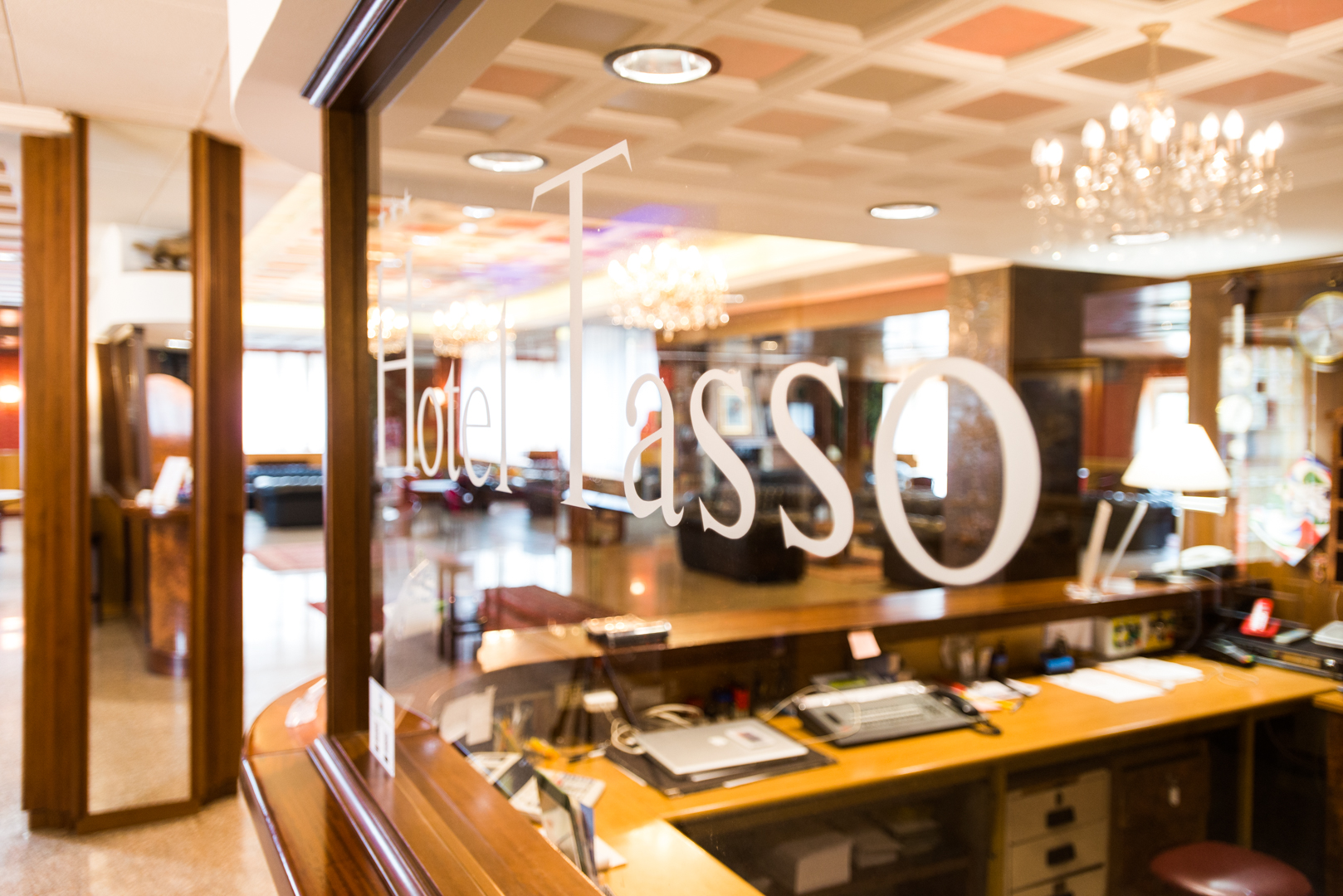Reception e bar